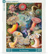 1000 New York Puzzle Company - Vintage Images Sea Anemones - Piece Jigsaw Puzzle for Adults by Ernst Haeckel