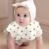 10 Pack Baby Bibs Muslin Bibs for Baby Girl Boy for Drooling and Teething