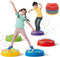 Music Light Up Stepping Stones for Kids Toddler - 5PCS Non-Slip Stackable