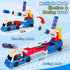 3, 4, 5, 6, 7, 8 28" 4 10 BainGesk Semi Truck Toys Car for Years Old Boys Girls, Ejection and Shooting Truck with Light