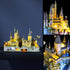 Vaodest LED Light for Lego 76419 Castle and Grounds Set, Compatible with Model 76419 (LED Light Only)
