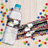 Game On Video Gamer Birthday Party Waterproof Water Bottle Sticker Wrappers - 20 Labels by AmandaCreation