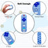 Silicone Teething Toys for Babies - Remote Control Shape Silicone Teethers, Cute Chew Toys for Boys and Girls, BPA Free