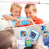 Kids Digital Camera with Instant Print, 1080P Video Camera for Boys Girls, 32GB SD Card, Birthday Gift for Ages 3-12
