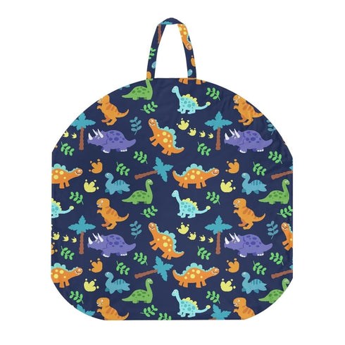 Sellikakes Cute Dinosaur Tree Newborn Lounger Cover Cute Removable Infant Nest Pillow Cover