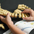 Xenomorph Facehugger Action Figure Building Kit, Compatible with Lego, Cool Halloween Horror Toys for Adults and Boys