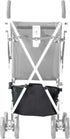 Coche XL Black Storage Basket for Stroller