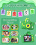 Dinosaur Kids Camera Toys, 1080P HD Digital Camera for Kids with 32GB SD Card, Gift for 3-9 Years Old