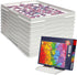 Playboda 9-Pack Puzzle Sorting Trays with Lid that Doubles as a Puzzle