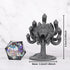 AUSPDICE 32mm DND Mini Beholder, RPG Dungeon Masters Miniature Character for D&D Board Games
