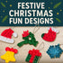 30 Pack Bulk Christmas Gifts for Students, Christmas Pop It Fidget Toys for Kids Classroom, Prizes, Stocking Stuffers
