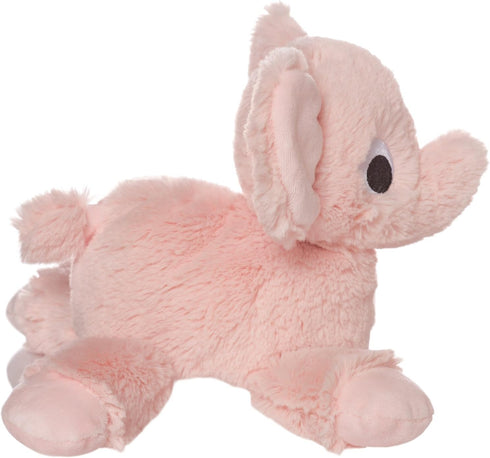 7" Adorable Floppy Baby Elephant Plush Toy - Tall & Long