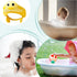 Generic Baby Bath Hat - Toddler Hair Wash Shield, Babies Bath Visor | Waterproof Shampoo Cap, Baby Bathing Cap, infantt