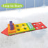 Set Sets BathBlocks STEM Floating Construction Bath Construction Toys Bath Building Toys Bath Building Toys Bath