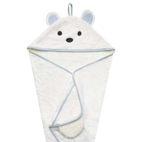 Copper Pearl Juno Character Hooded Towel