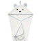 Copper Pearl Juno Character Hooded Towel