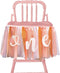 VANGNING HighChair Banner - First Birthday Party Decorations, One High Chair Tutu Skirt