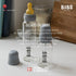 Set. Set, BIBS Bottle Kit - Part of Mix and Match with BIBS Glass Bottles in Different Sizes, Bottle Kit Color - Part