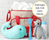 3 Pack (3Pack, Baby Diaper Cream Brush, Diaper Cream Spatula Applicator Silicone Baby Butt Paste Spatula for Babies