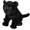 Wild Republic Jaguar Black Cuddlekins Stuffed Animal - 12 Inches, Plush Toy Gift for Kids