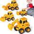 Olbyefly Construction Toys for 2 3 4 5 6 + Year Old