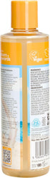 8.4 Oz Childs Farm, Kids Hair & Body Wash for Dry, Sensitive Skin, Watermelon & Organic Pineapple, Gently Cleanses