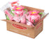 Set (15 Melissa & Doug Butterfly Tea pcs) - Play Food Accessories