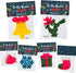 30 Pack Bulk Christmas Gifts for Students, Christmas Pop It Fidget Toys