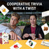 10+ 1 10 30 Linkto Food | Trivia Game for Teens and Adults | Ages | to Players | Minutes