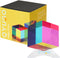 QYUGO Color Cube in Acrylic (50mm) Acrylic CMY Color Mixing Desk Toy