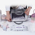Compact Baby Diaper Tote Bag for Travel - Perfect for Diapers, Toys & Snacks