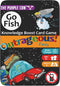 Go Fish! The Purple Cow - Outrageous Facts Classic Card Game for Kids & Families Ages 6+