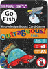 Go Fish! The Purple Cow - Outrageous Facts Classic Card Game for Kids & Families Ages 6+