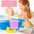 24-Pack (7''x9''), Orighty Baby Washcloths Microfiber Coral Fleece Baby Towels, Super Soft and Absorbent Wash Cloths