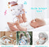 Baby Stroller Pendant Bell Music Box - Soothing Lullaby Toys for Babies