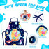 Meaicezli Set, Set, Playset Kids Play Kitchen Accessories Pretend Play Cooking Toys Kitchen Toys for Toddlers, Toy Pots