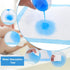 Bgtecho 100 Pack 17 13 Inch Disposable Changing Pads, X Disposable Pads for Baby, Waterproof Diaper Changing Pad