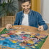 750 Ravensburger Tropical Reef Life | Piece Large Format Jigsaw Puzzle | Ideal for Adults and Kids | Unique Softclick
