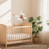 NICEMER Baby Mobile for Crib Teddy Bear Cloud Crib Mobile for Boys and Girls Nursery Mobile Gender Neutral Crib Hanging