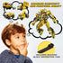 Sciencow 6 7 8 9 10 11 12 13 14 25-in-1 Sets 6-8 7-9 8-14 Robot Building Toys for Years Old Kids | Construction Blocks