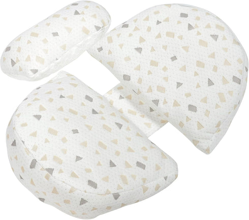 BESTonZON Pregnant Side Sleeping Waist Pillow Adjustable Maternity Back Cushion Small Pregnancy