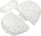BESTonZON Pregnant Side Sleeping Waist Pillow Adjustable Maternity Back Cushion Small Pregnancy