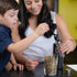 Ceres CHILL Straw Lid with Infuser - Converts OG or Demigoddess Portable Breast Milk Chiller into a Double Wall