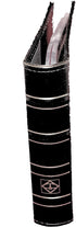 Lighthouse Pocket Currency Album Refill Pages for 3-Ring Binder, Pack of 10