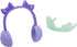 Fancy Nancy Winter Wonderland Doll Accessories - Purple/Blue