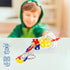 25 48 3-6 8+ Thames & Kosmos Motors & Generators Science Kit | Guided STEM Experiment Lessons | Page Color Student