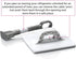 Refrigerator Lock - White Without Padlock