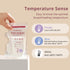 Breastfeeding(8 120pcs,BPA Breastmilk Storing Bags,Disposable Self Standing No-Leak Milk Storage Pouches,Temp-Sensing