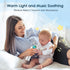 Okimos 5 Nasal Aspirator for Baby,Electric Nose Suction for Baby Nose Sucker ,Rechargeable Nose Cleaner for Toddler