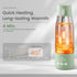 3Min 12 Oz 9000mAh Portable Bottle Warmer for Travel, Fast Heating Bottle Warmer for Breastmilk & Water, Milk Warmer